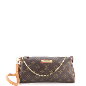 Louis Vuitton Eva Handbag Canvas #295900L19B